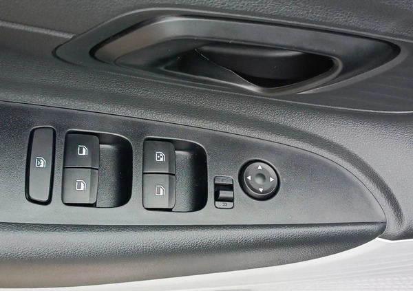 Hyundai i20 cena 87500 przebieg: 10, rok produkcji 2024 z Tychowo małe 191